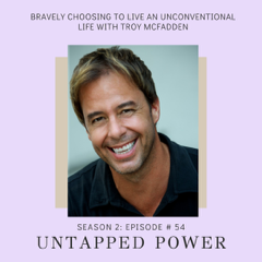 Untapped Power Podcast Artwork