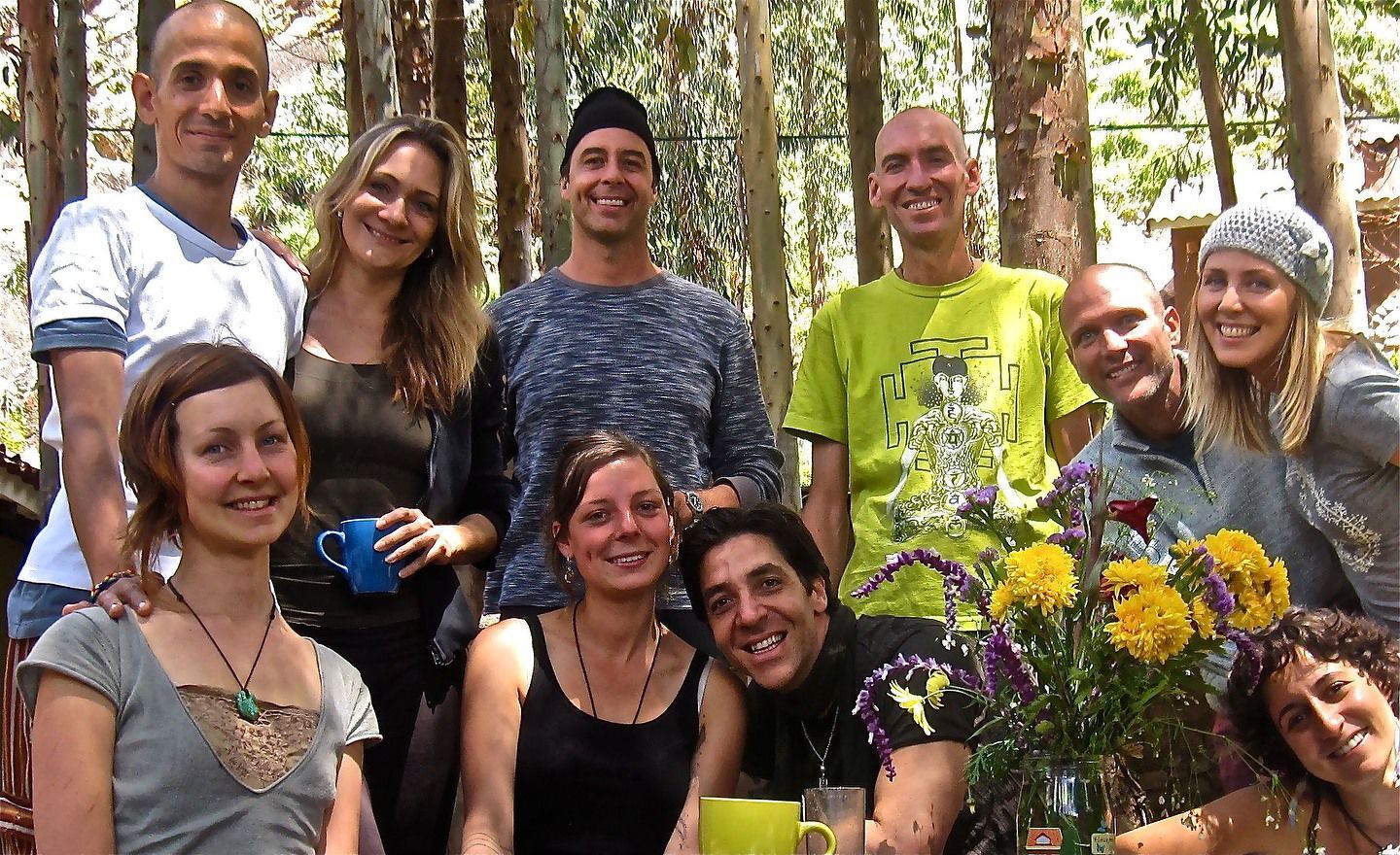 Troy Retreats And Workshops