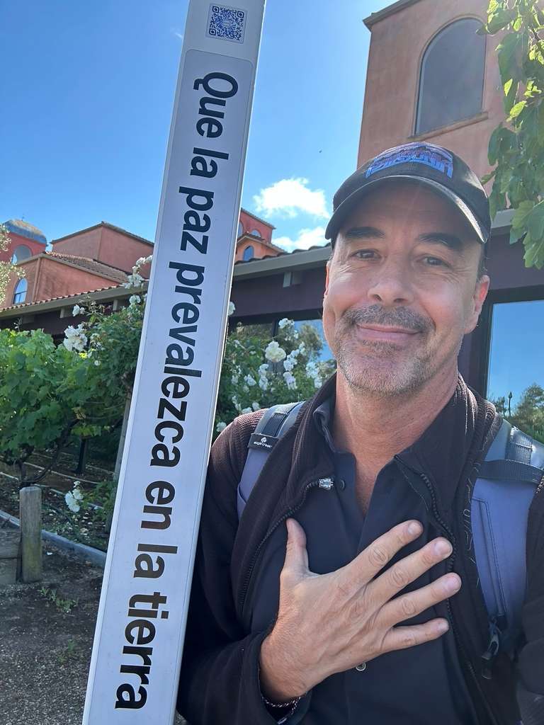May Peace Prevail In Earth