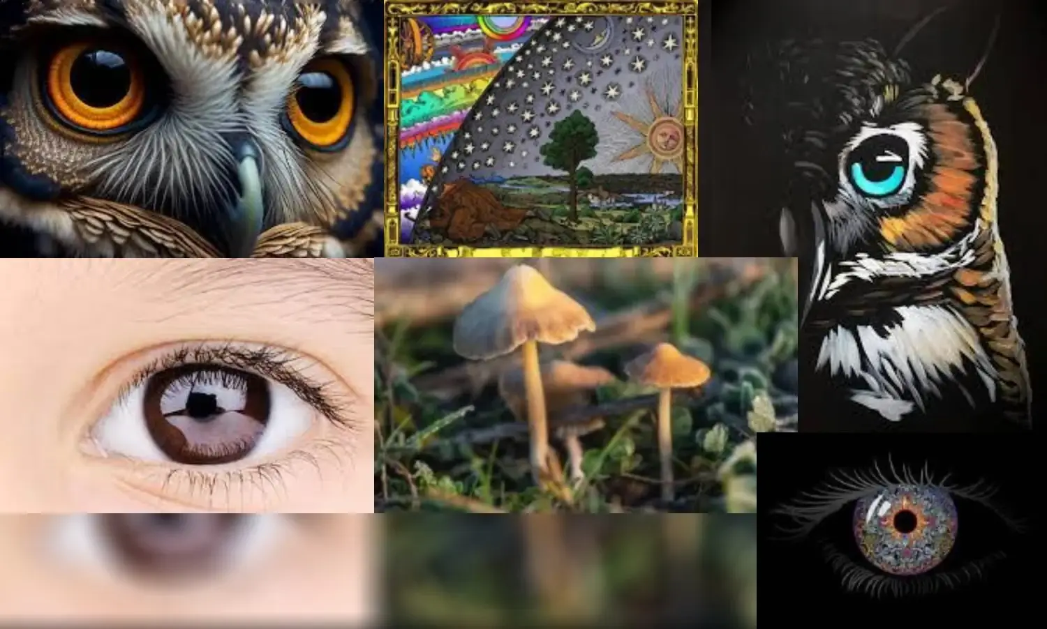 Psychedelic Blog & Videos